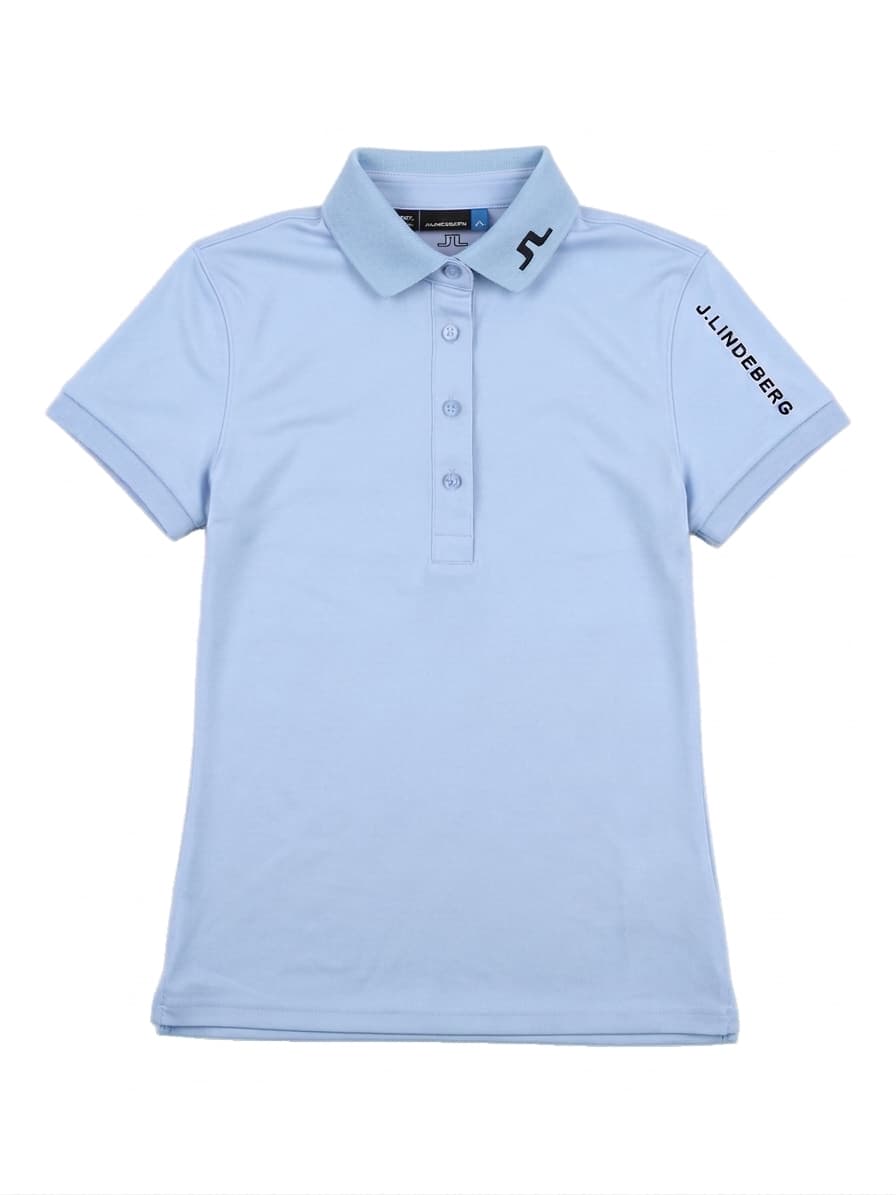 여성 반팔카라티