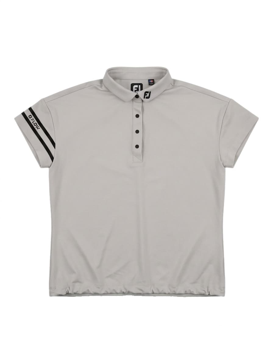 여성 반팔카라티