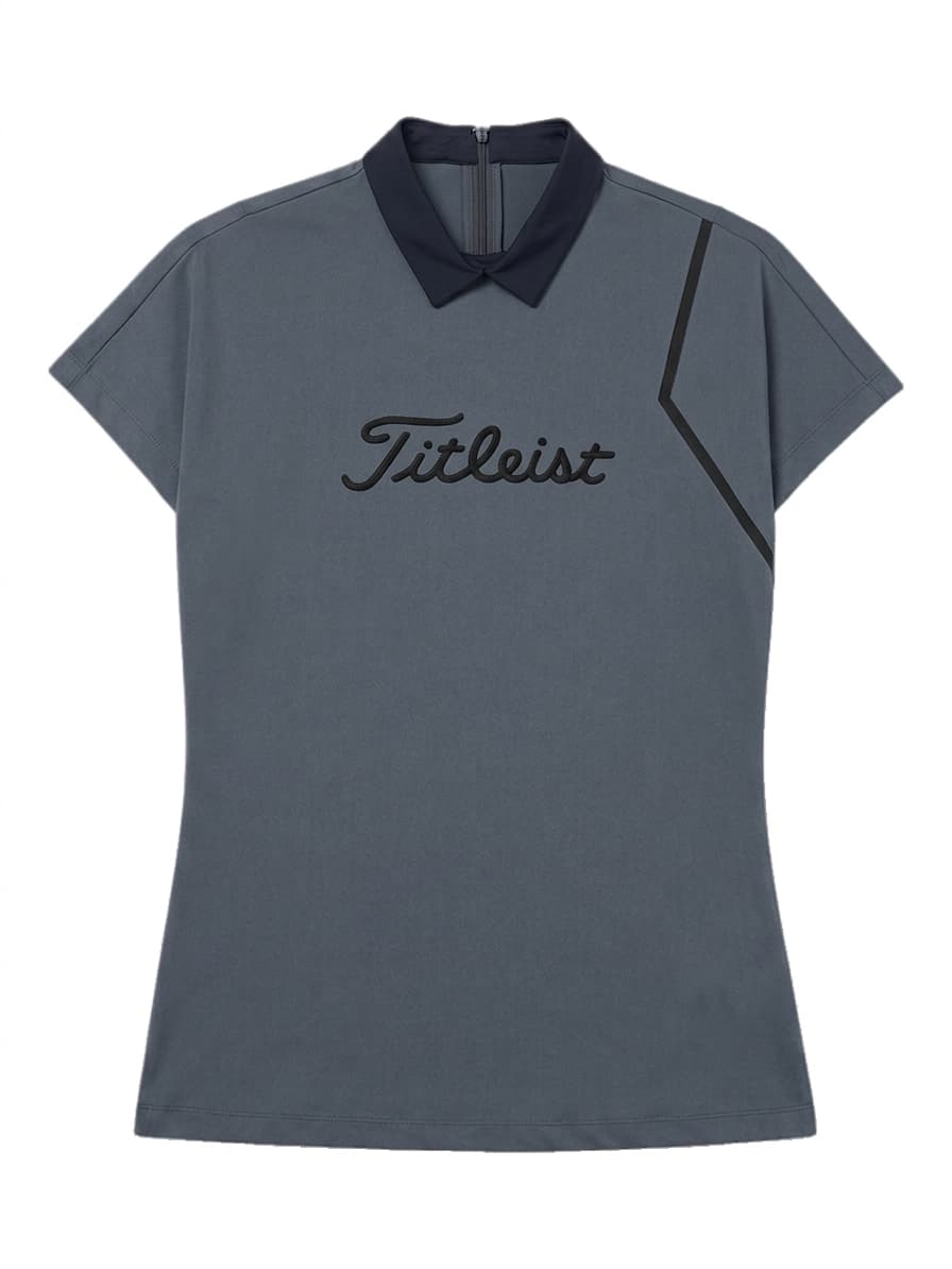 여성 반팔카라티