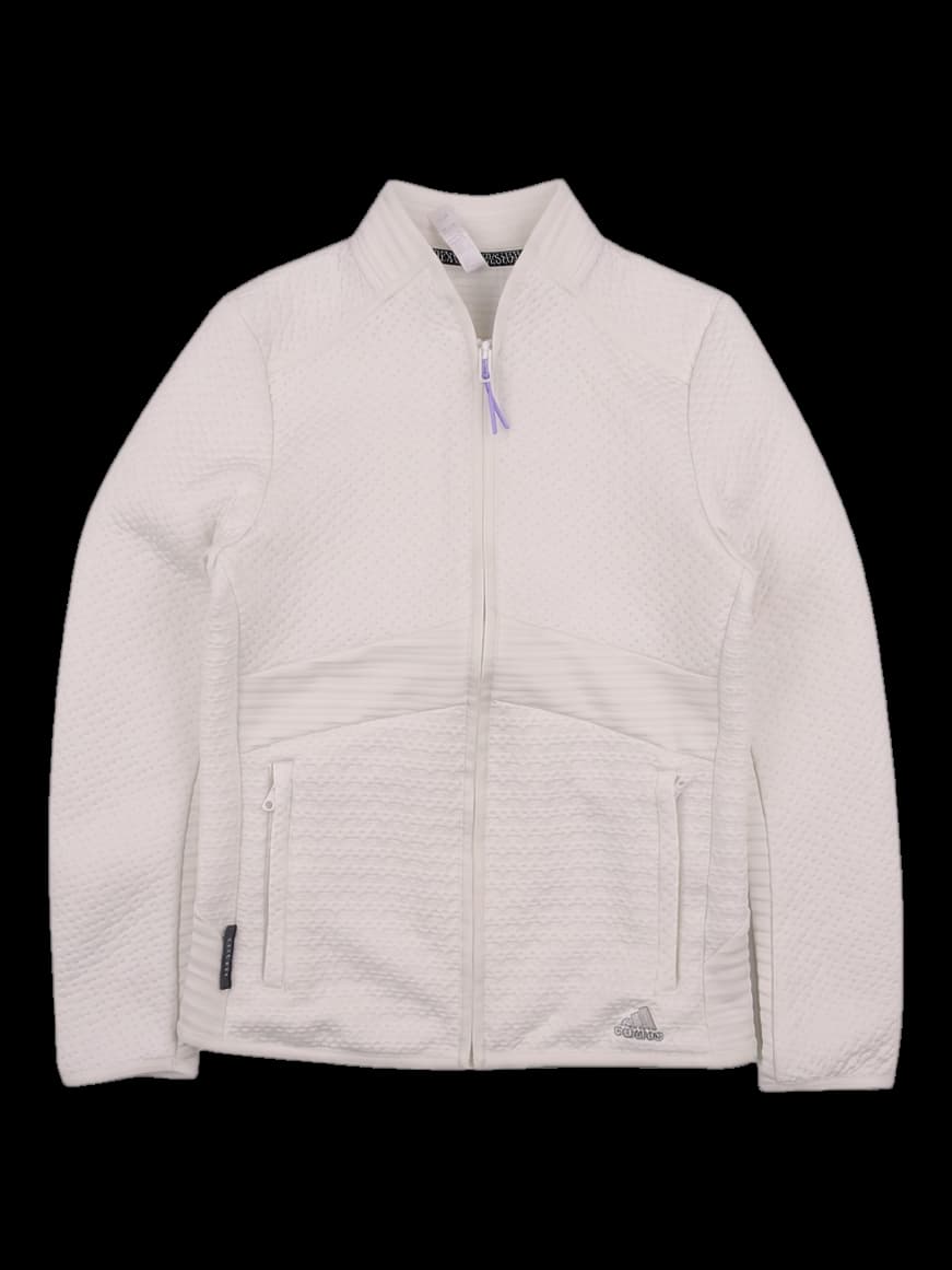 엠보 집업 점퍼