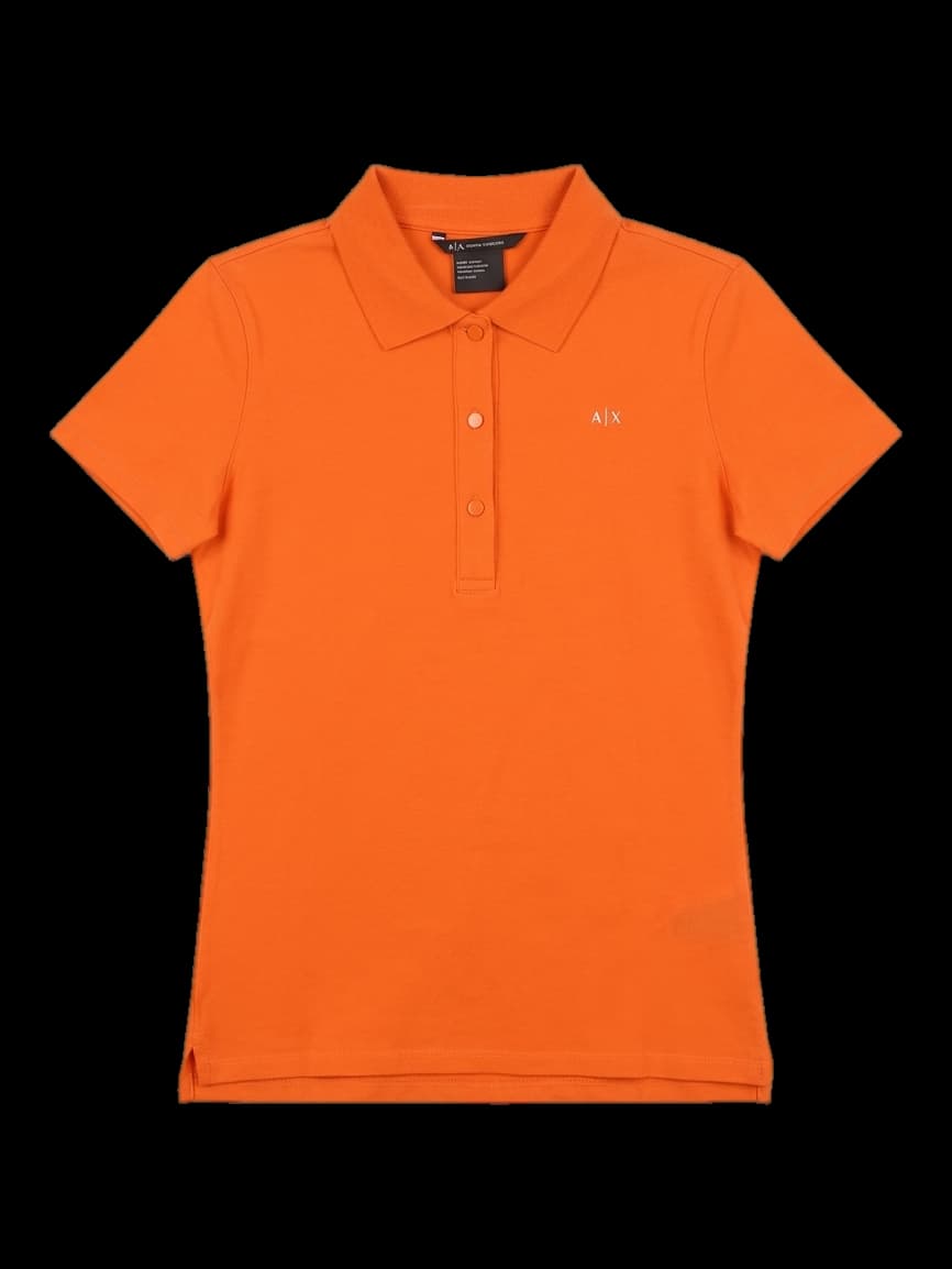 여성 반팔카라티