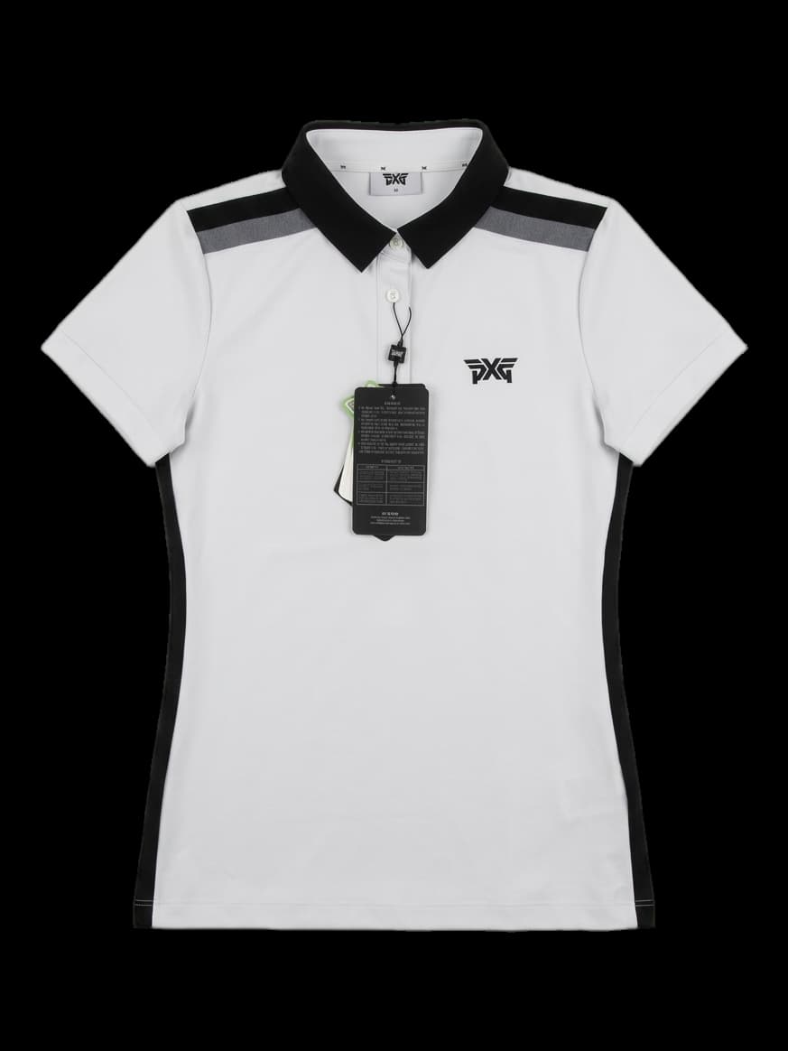 여성 반팔카라티