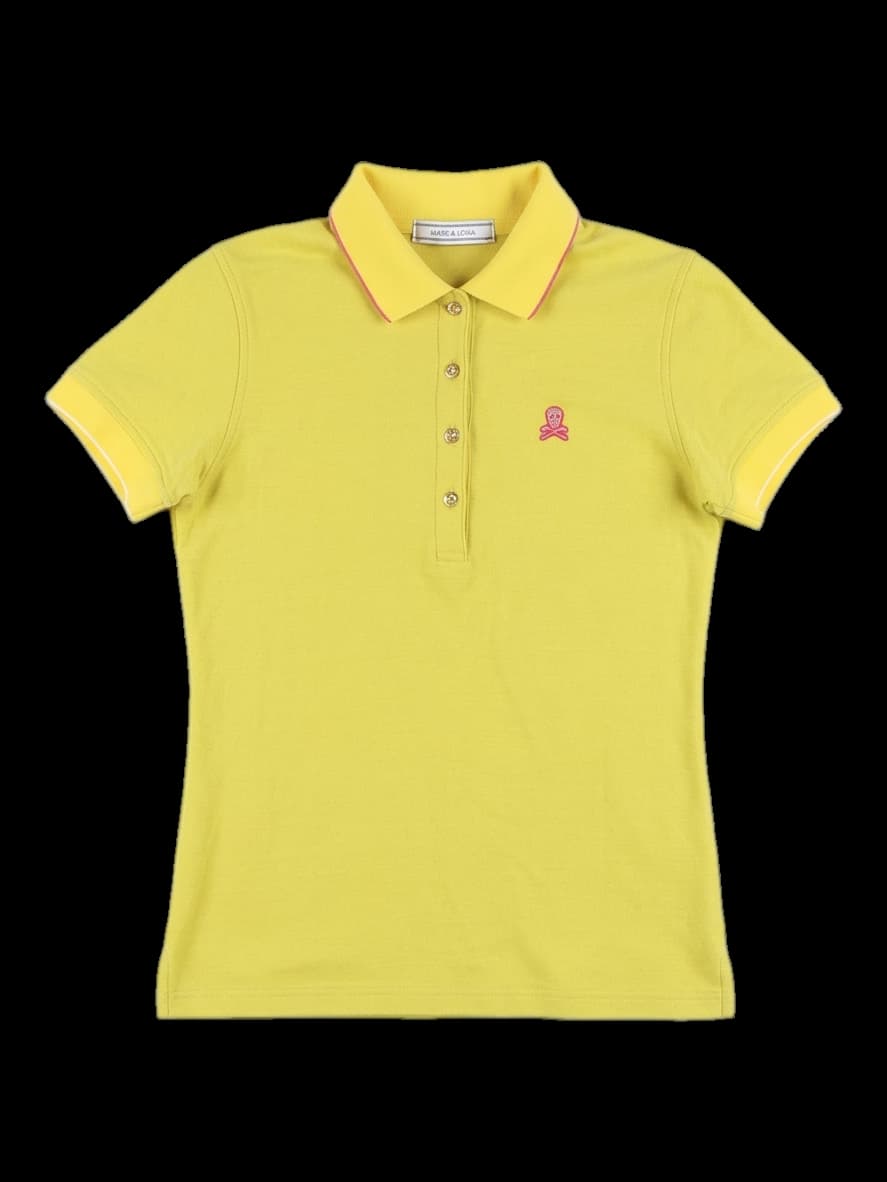 여성 반팔카라티