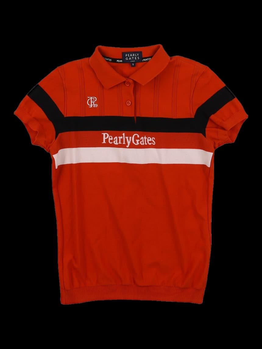 여성 반팔카라티