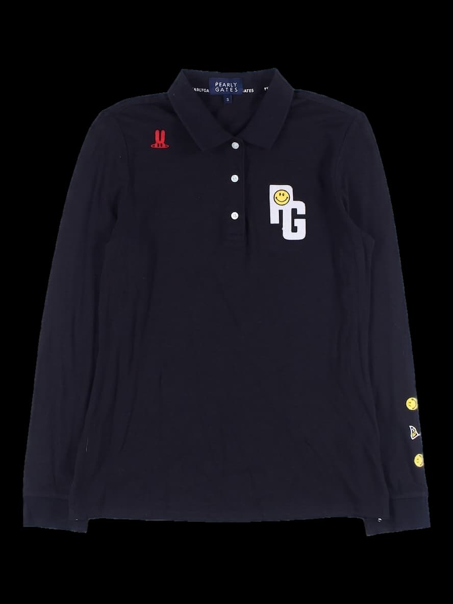 여성 긴팔카라티