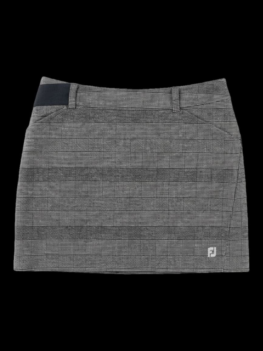 여성 기모 스커트