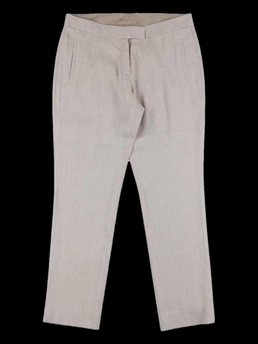 베이직 린넨 혼방 팬츠