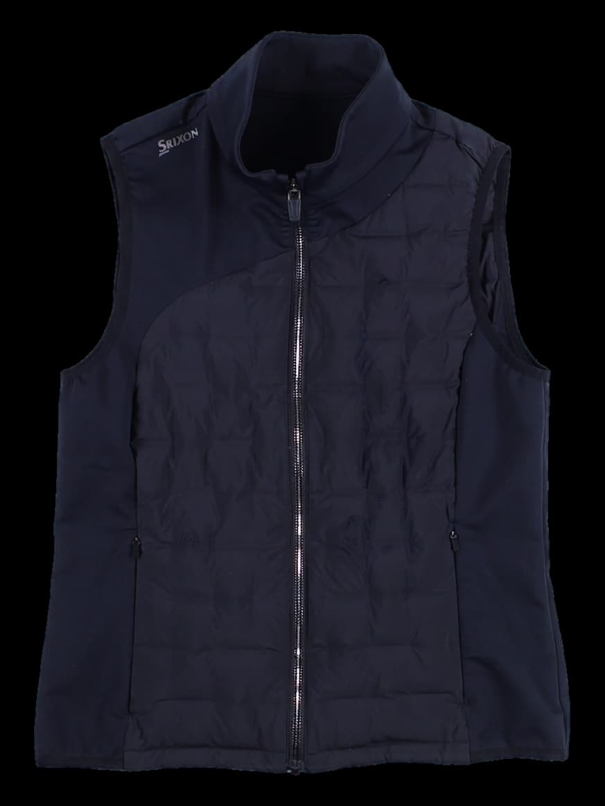 여성 패딩베스트