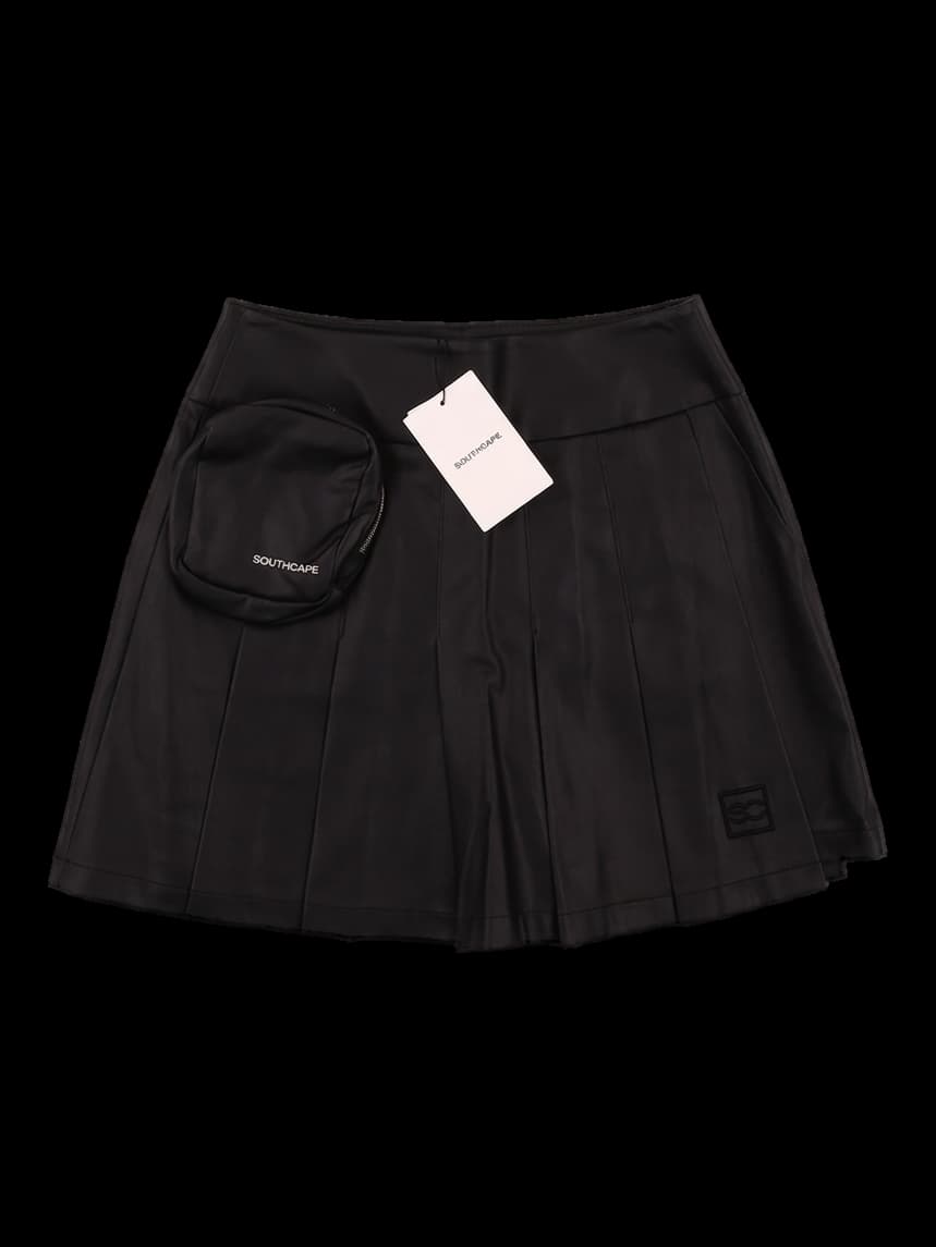 여성 기모 스커트