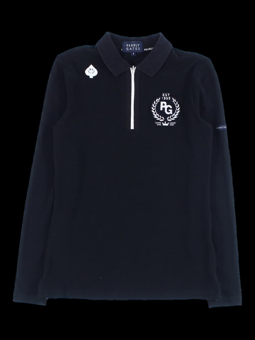 여성 기모 긴팔카라티