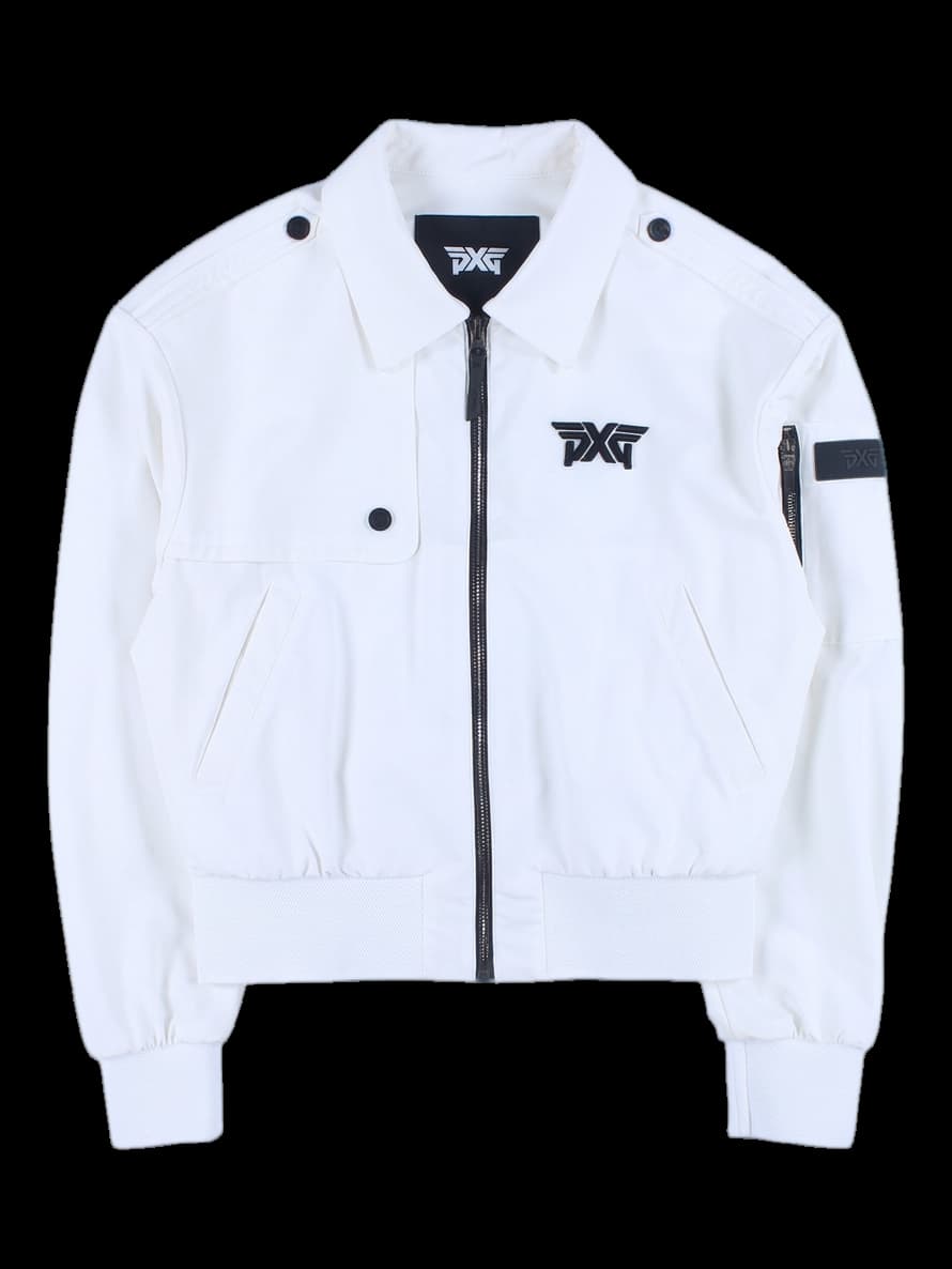 여성 집업 점퍼