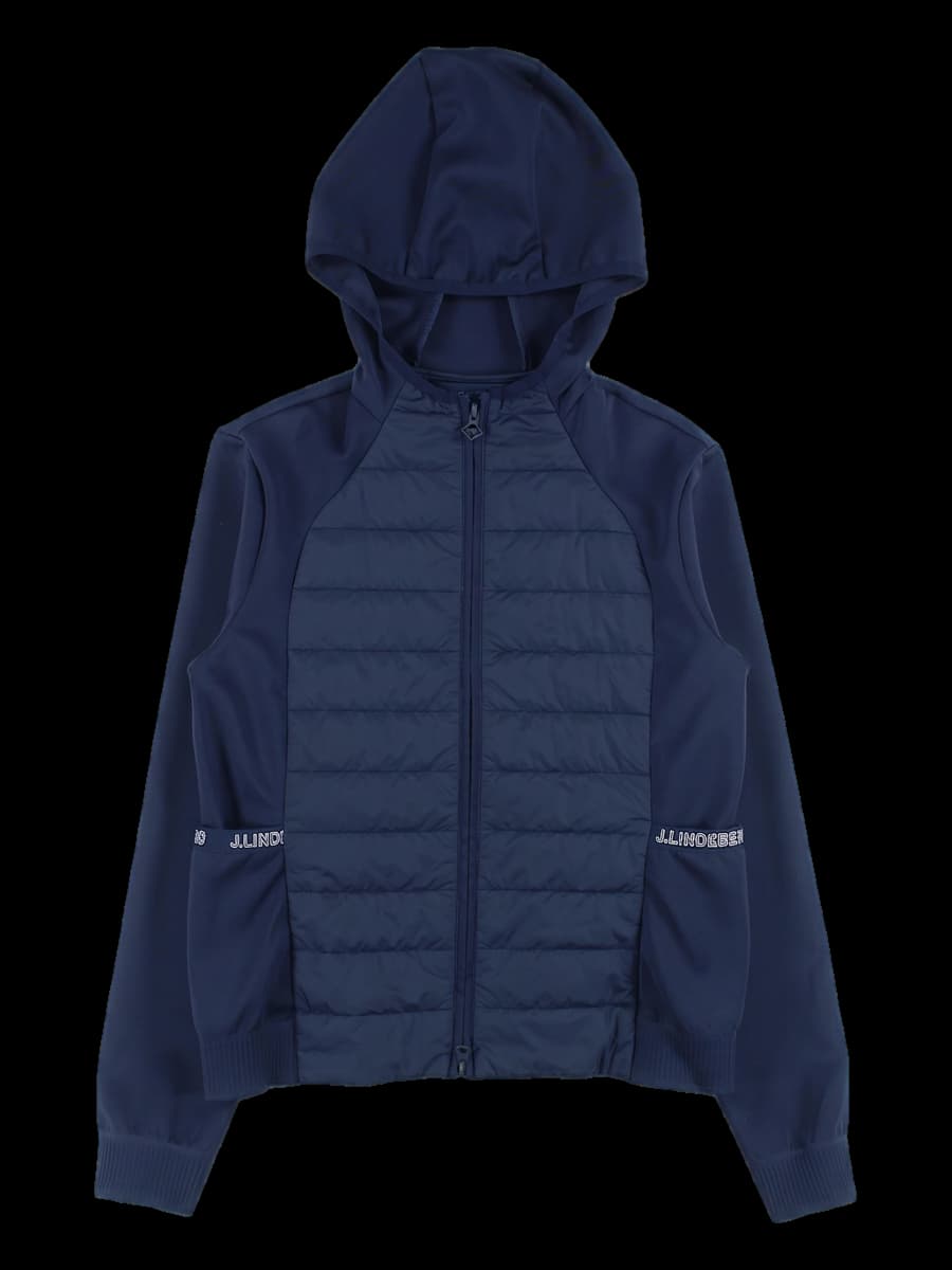 여성 집업 패딩 점퍼