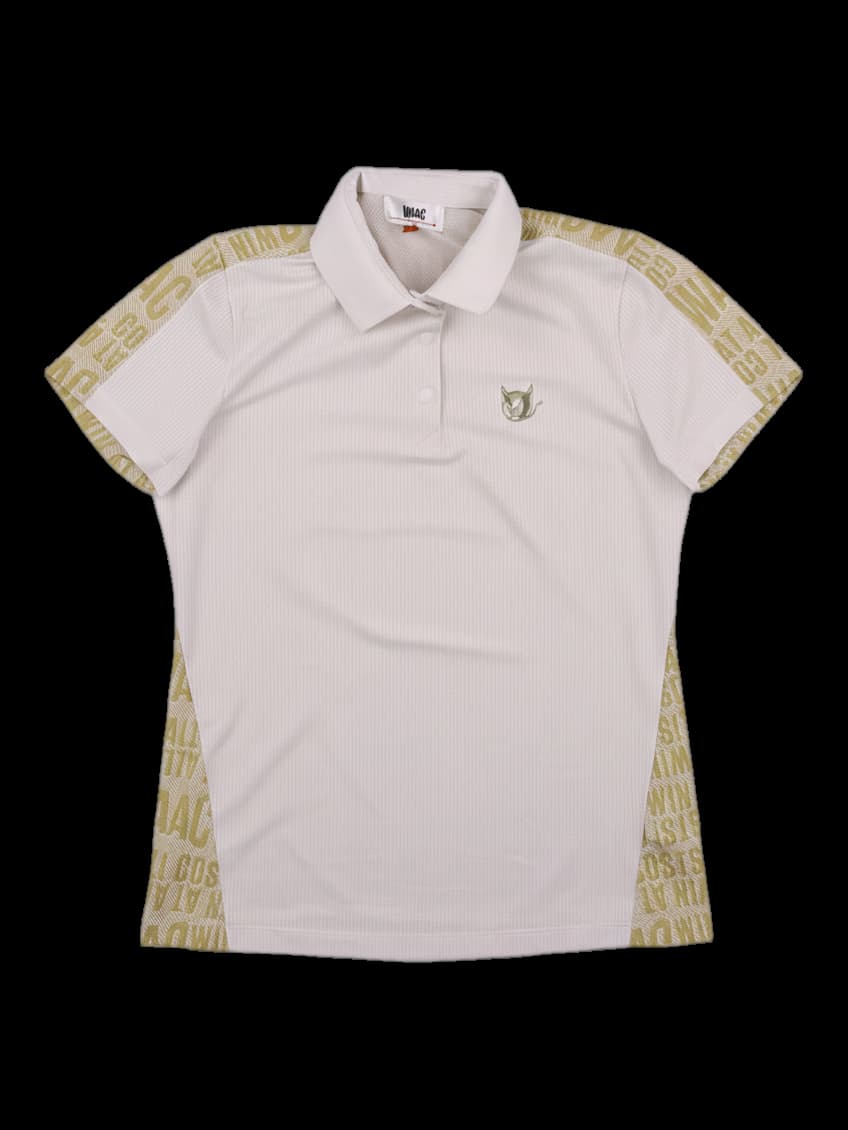 여성 반팔카라티