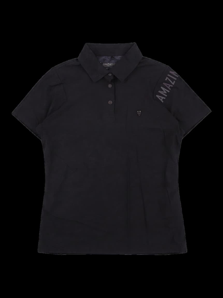 여성 반팔카라티