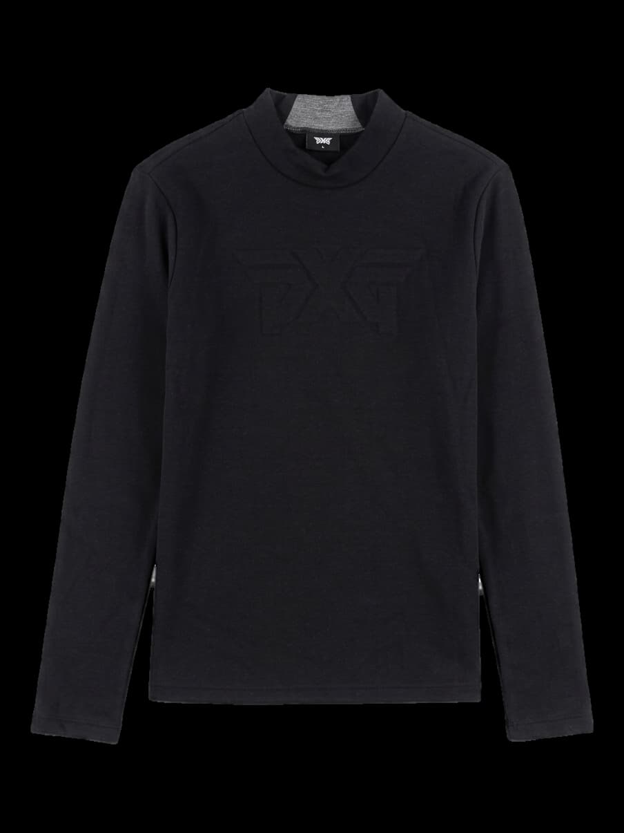 여성 기모 긴팔