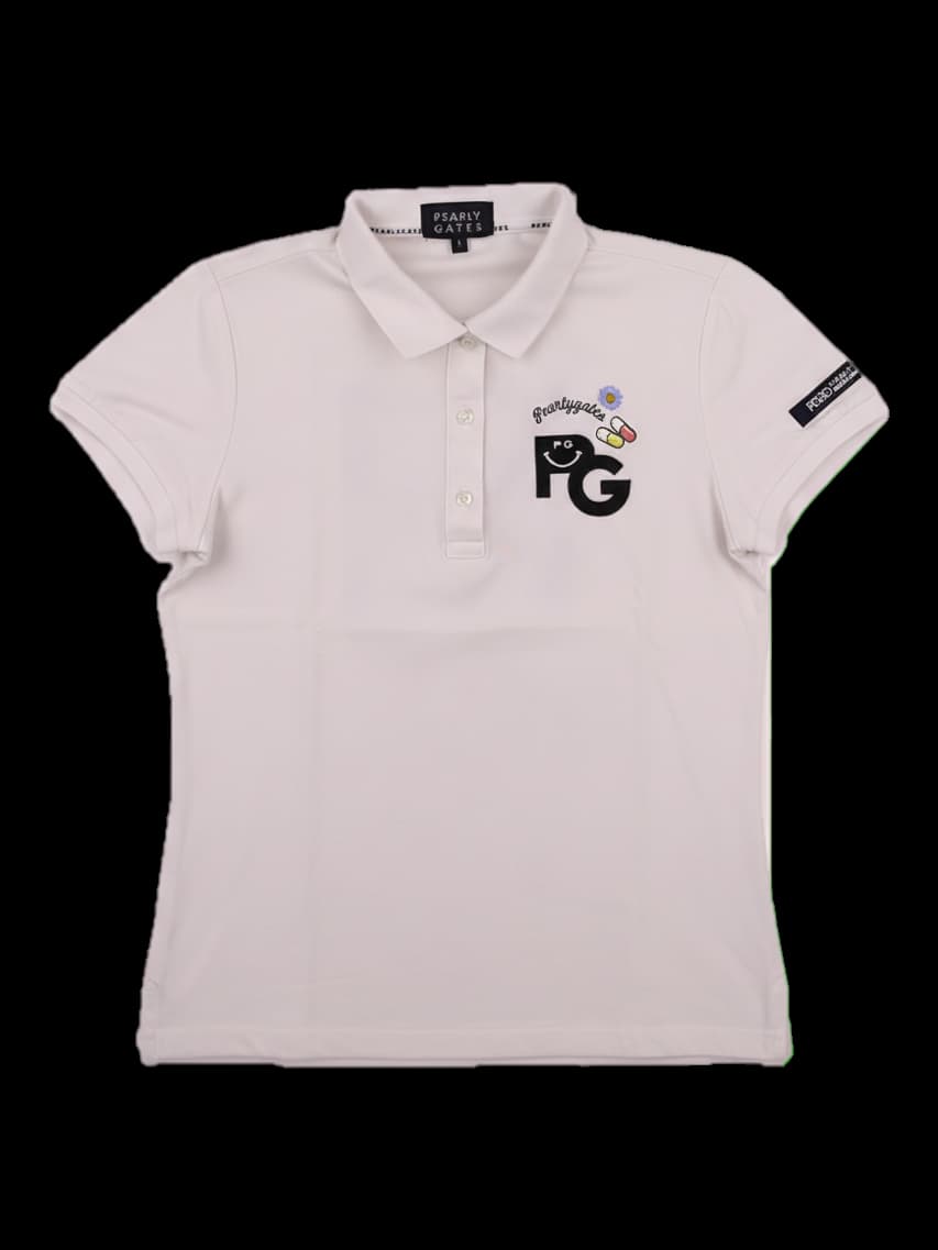 여성 반팔카라티