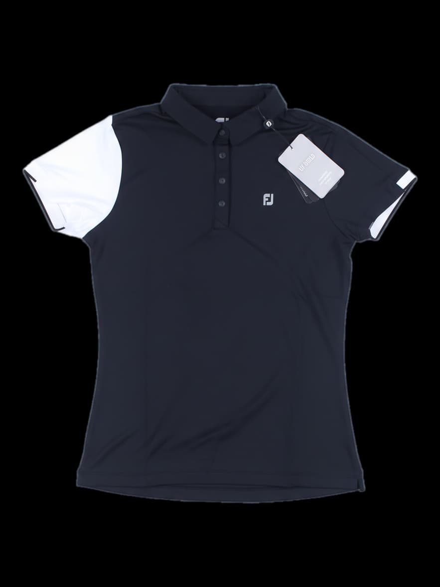 여성 반팔카라티