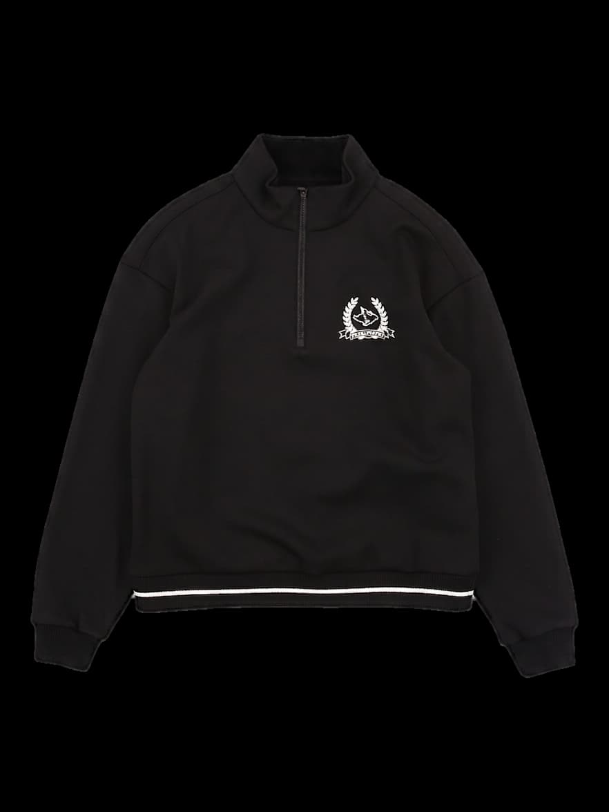 여성 기모 맨투맨