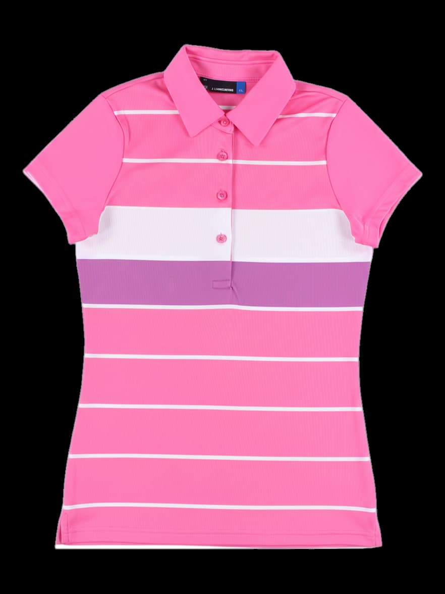 여성 반팔카라티