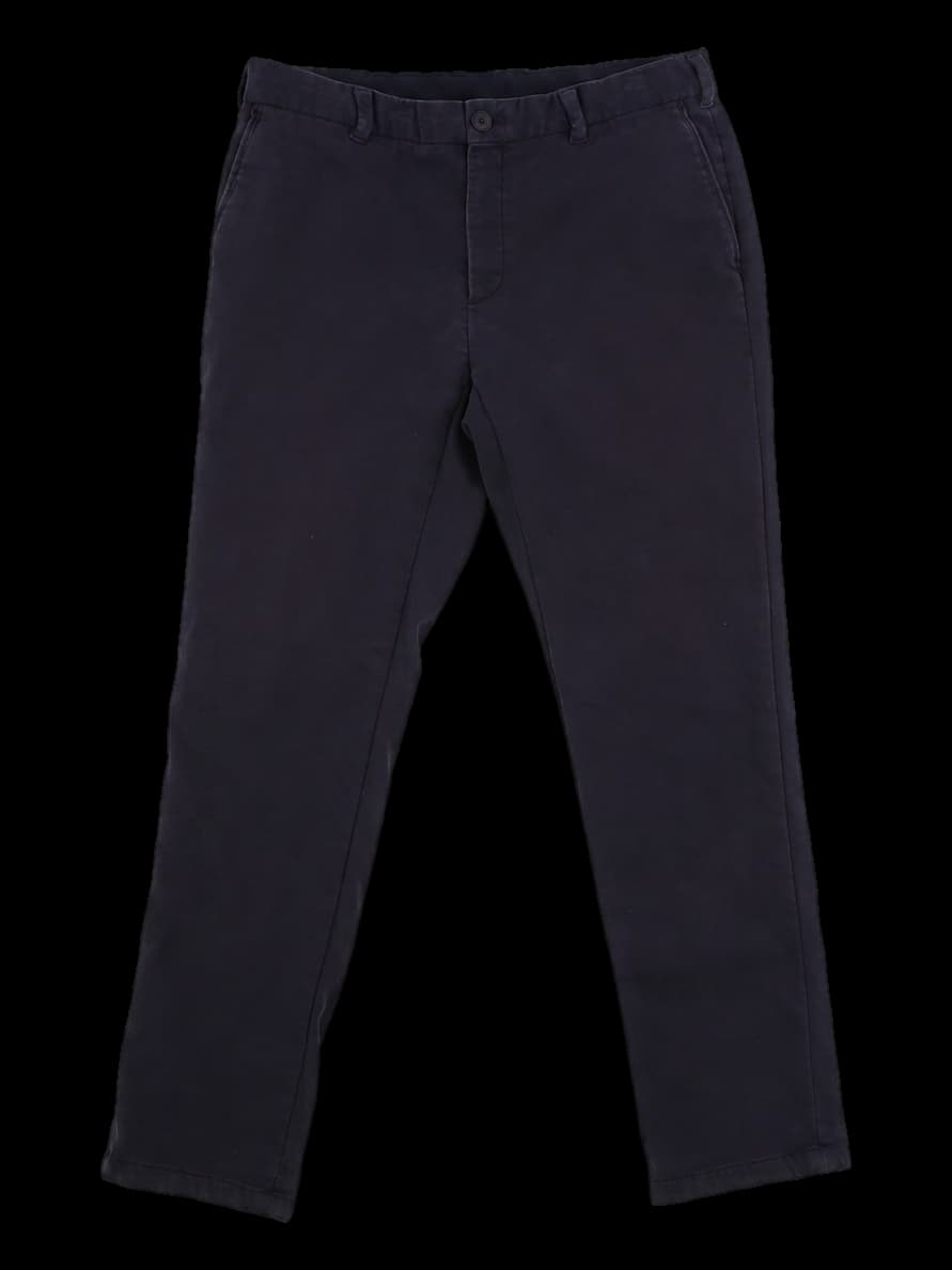 네이비 치노 팬츠