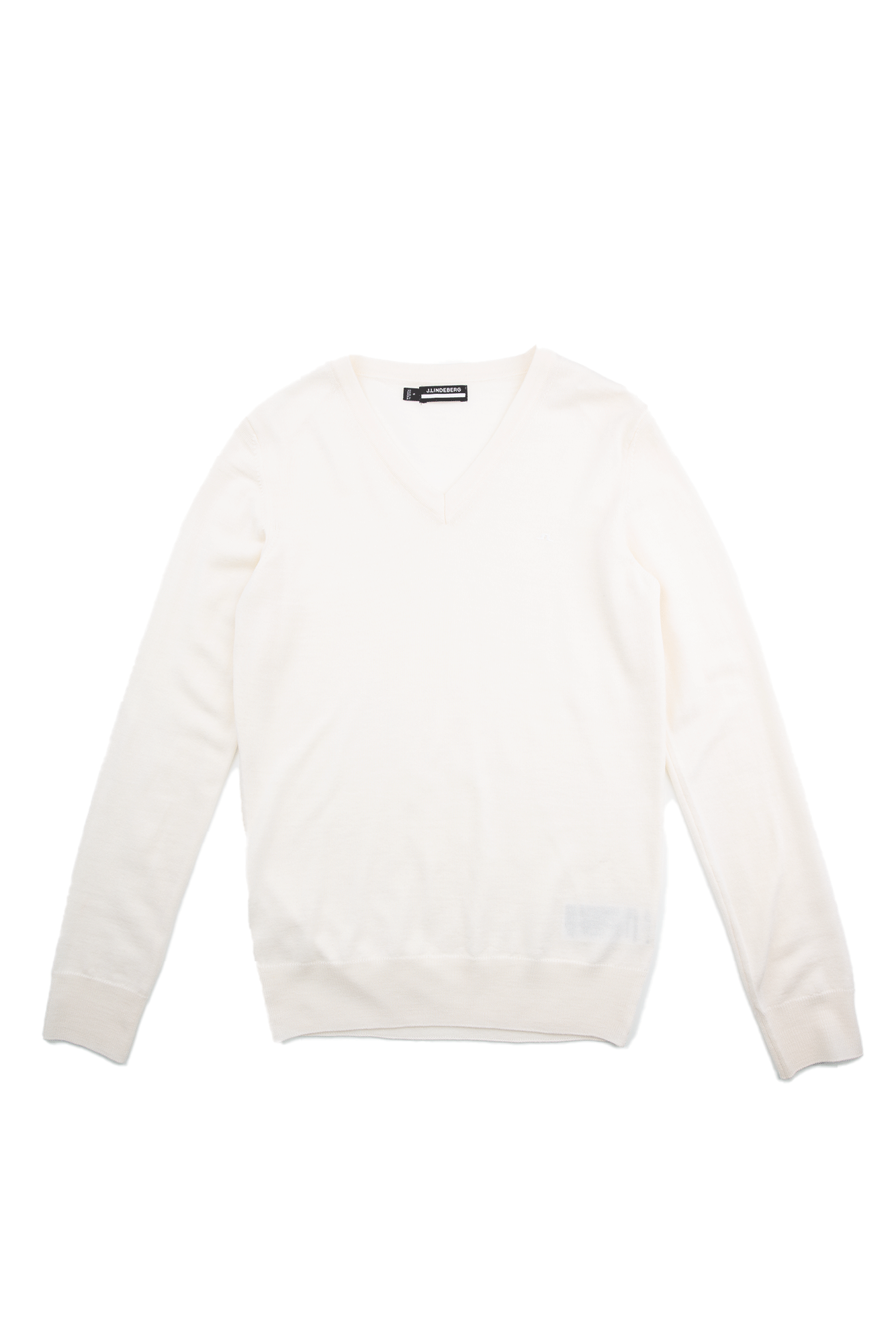 아마야 V넥 골프 스웨터