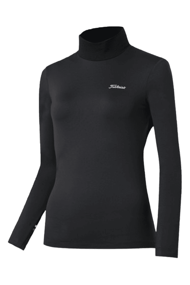 하이넥 로고 긴팔티