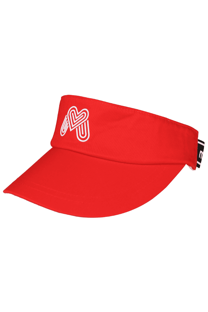 컬러 밴드 선바이저