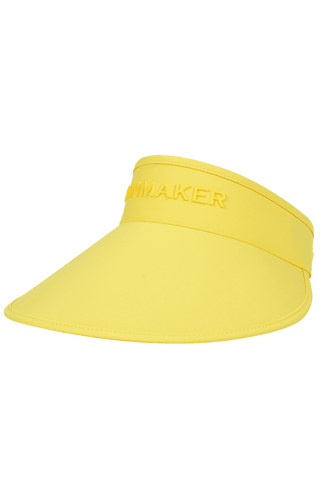 볼륨 로고 바이저