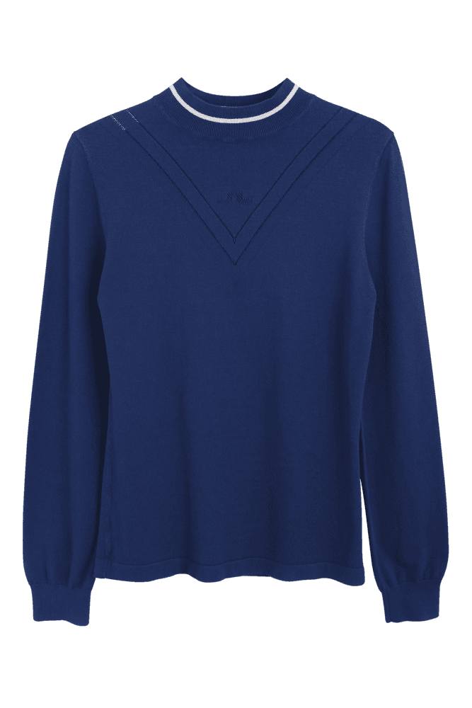 블루 빌라 스웨터