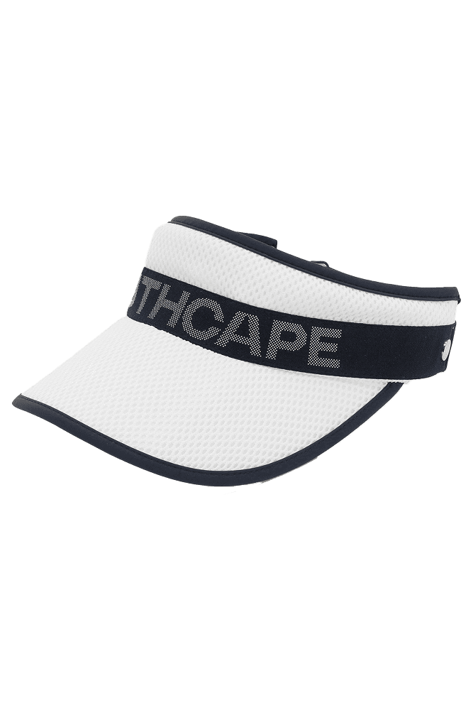 메시 로고 바이저