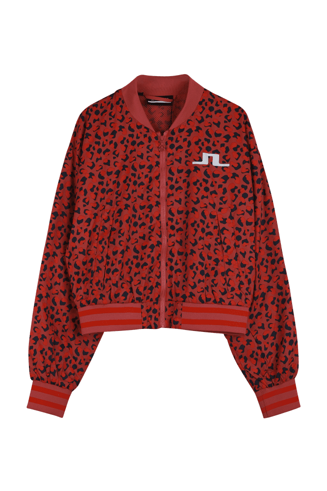 로즈 애니멀 자켓