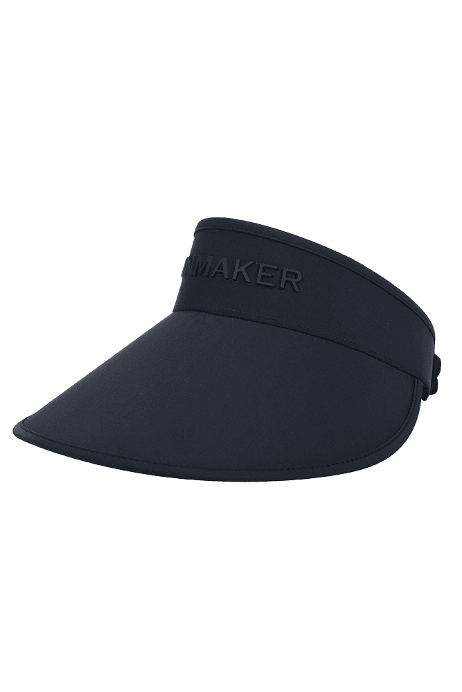 볼륨 로고 바이저