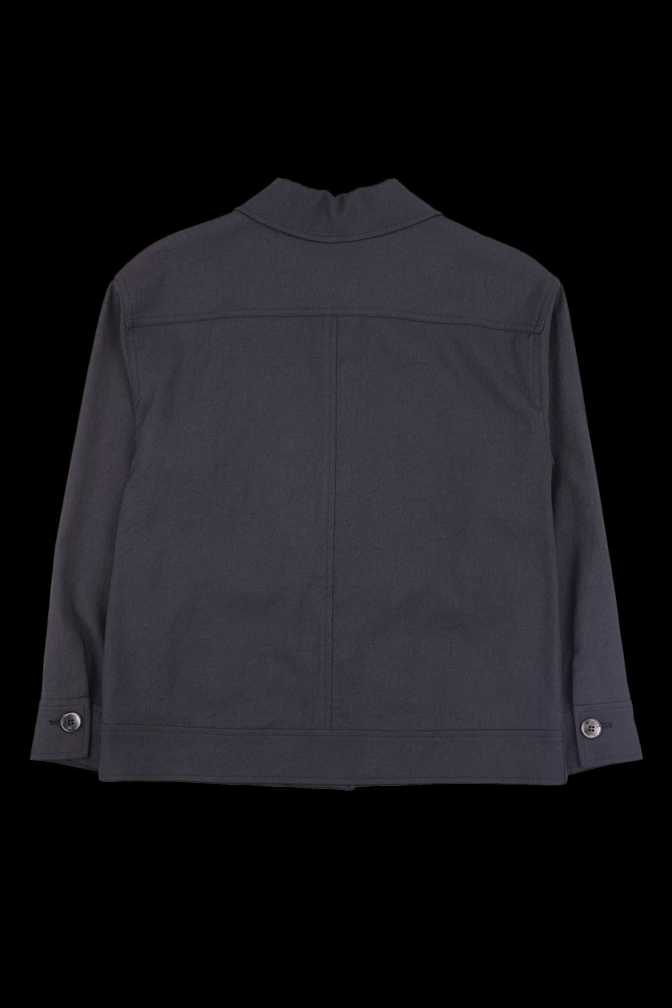 더블 포켓 셔츠