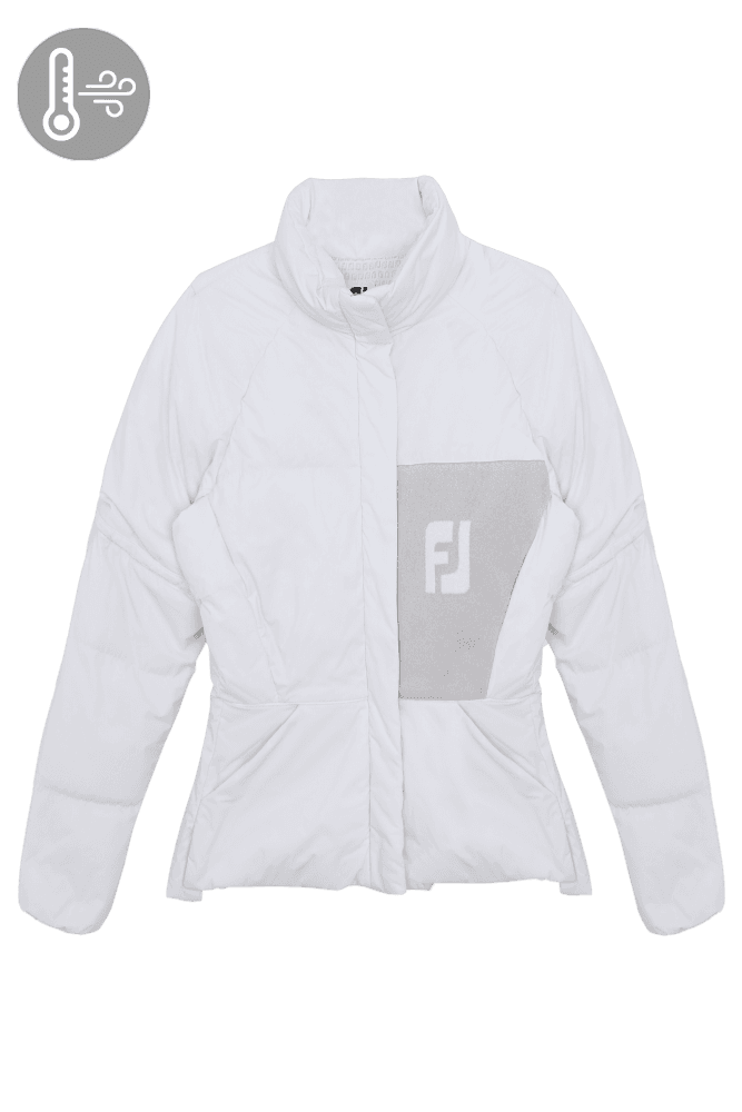 투웨이 디테쳐블 다운 자켓