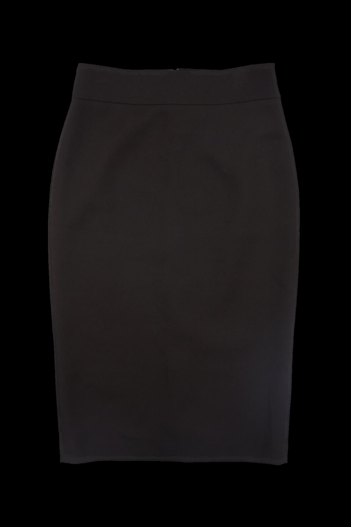 뒷트임 롱스커트