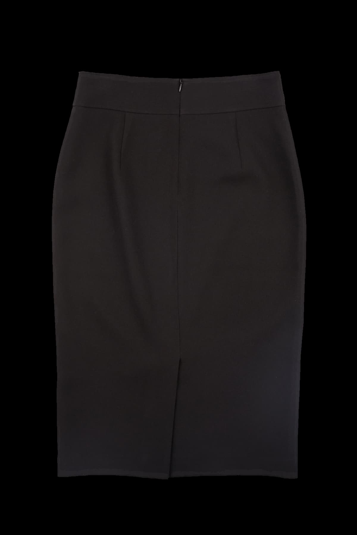 뒷트임 롱스커트