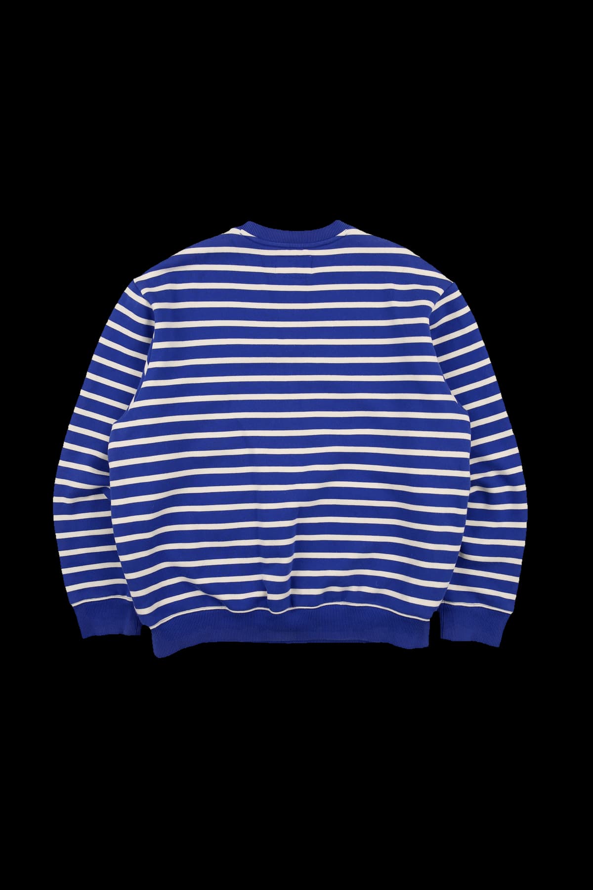 스트라이프 로고 기모맨투맨