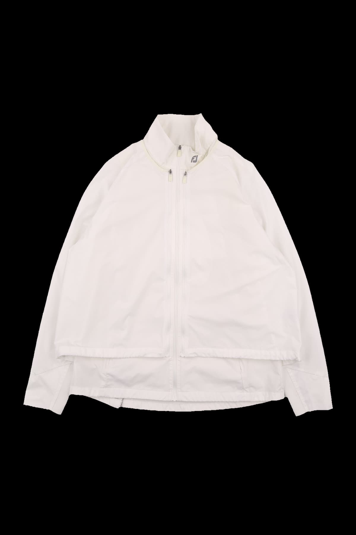 레이어드 집업 점퍼