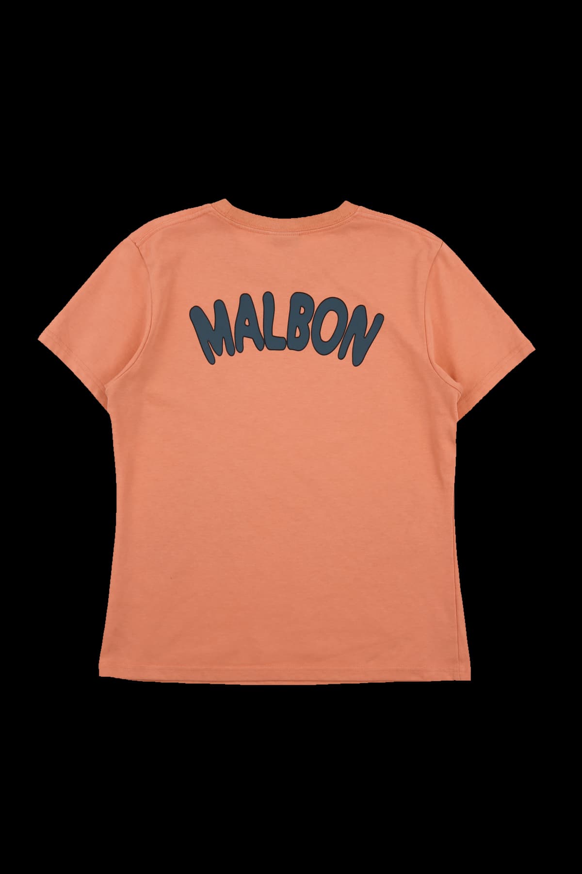 로고 프린팅 반팔 티셔츠