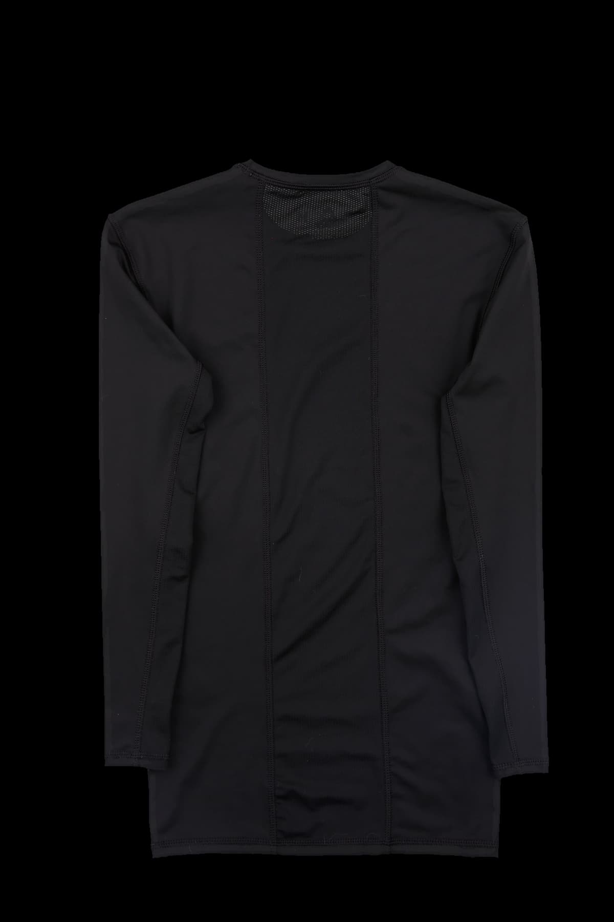 라운드넥 긴팔져지