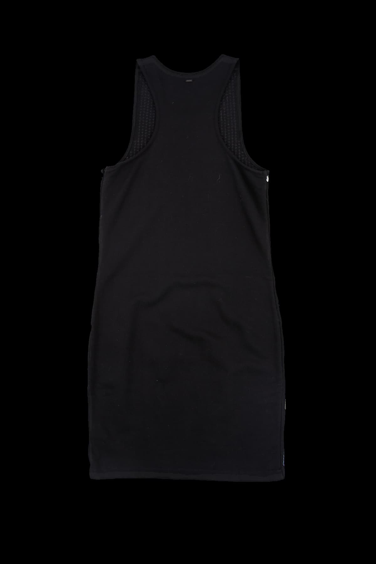 스팽글 슬리브리스 원피스