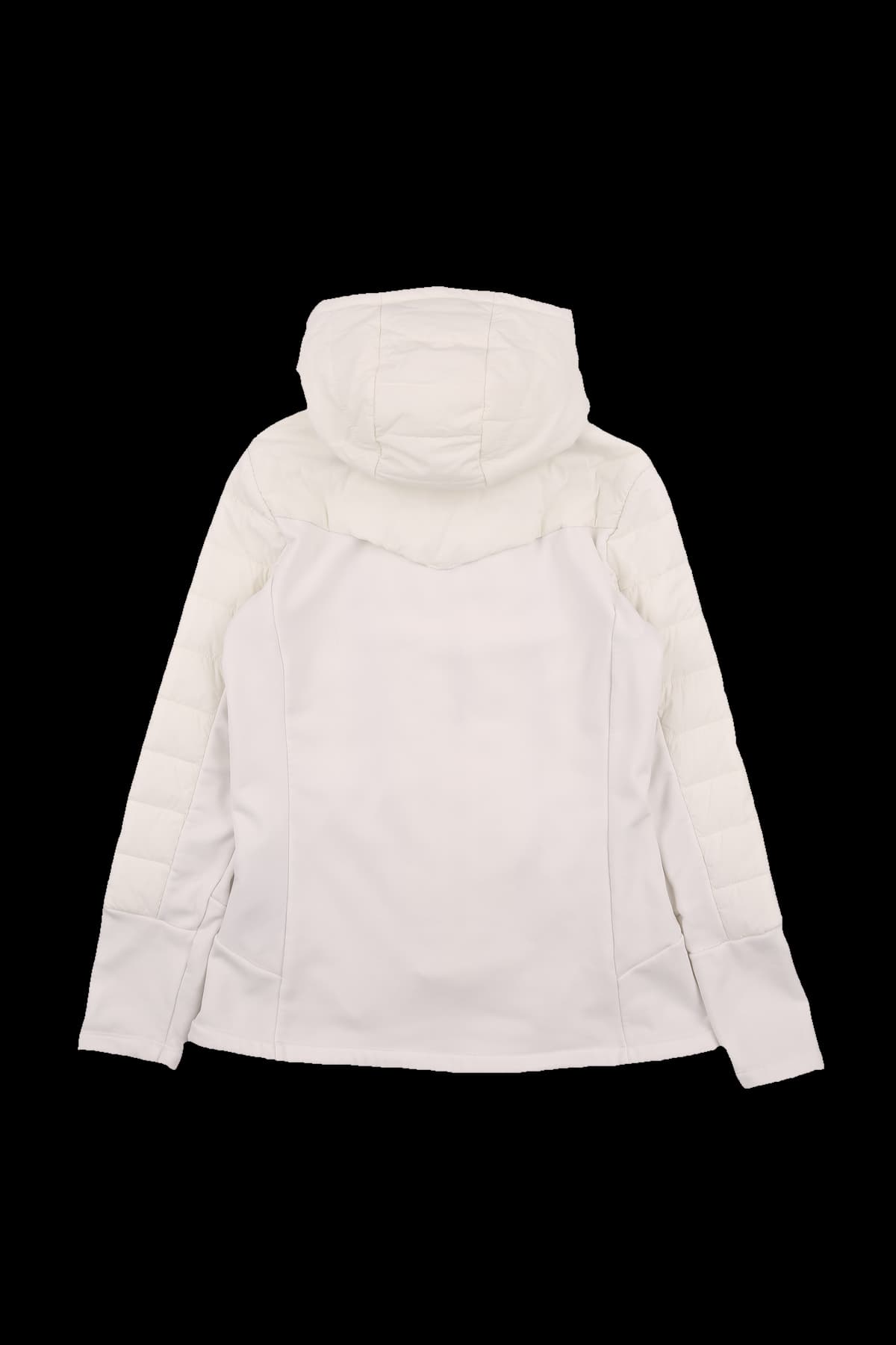 기모 이중 후드 자켓