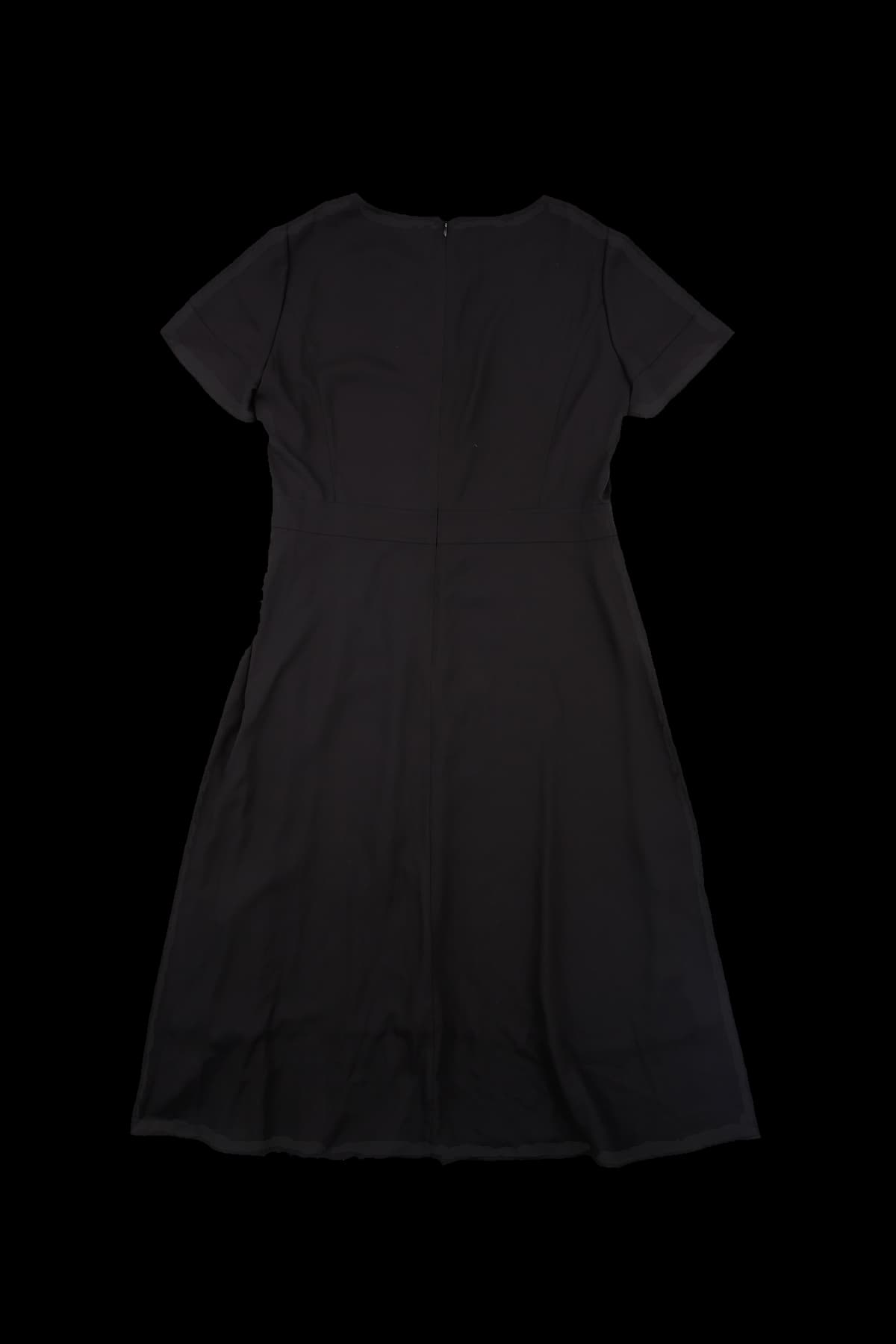 사이드벨트 반팔원피스