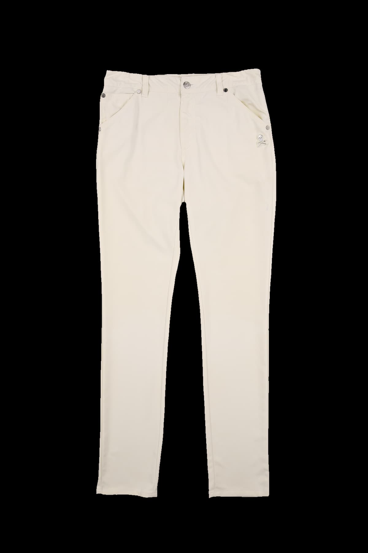 자수 로고 긴바지