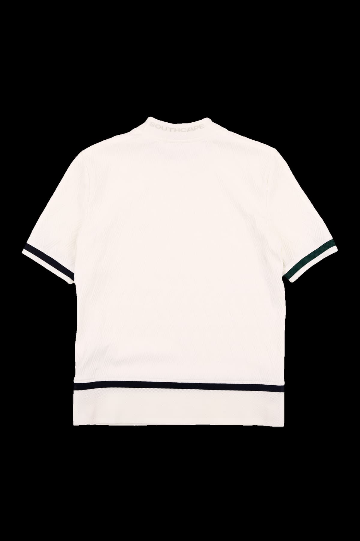 로고 밴드 반팔 티셔츠