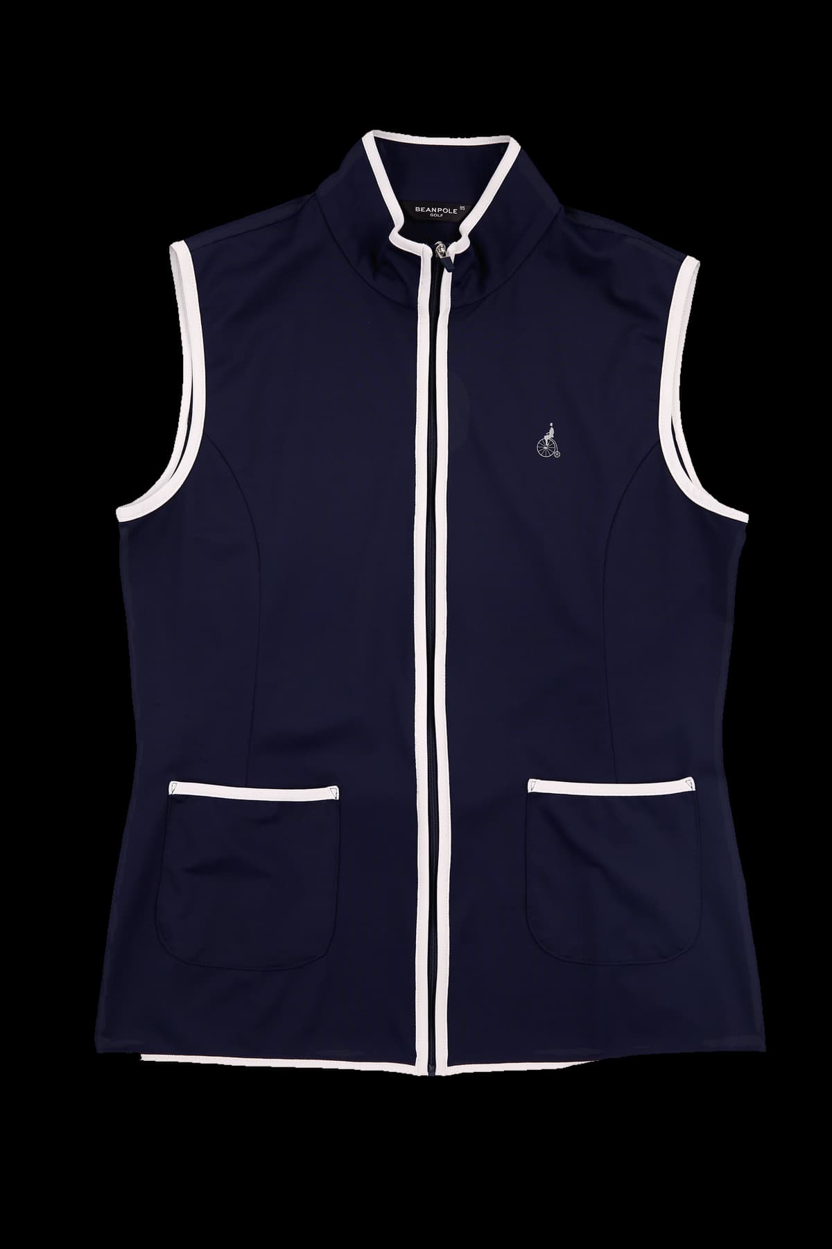 슬리브리스 집업 베스트