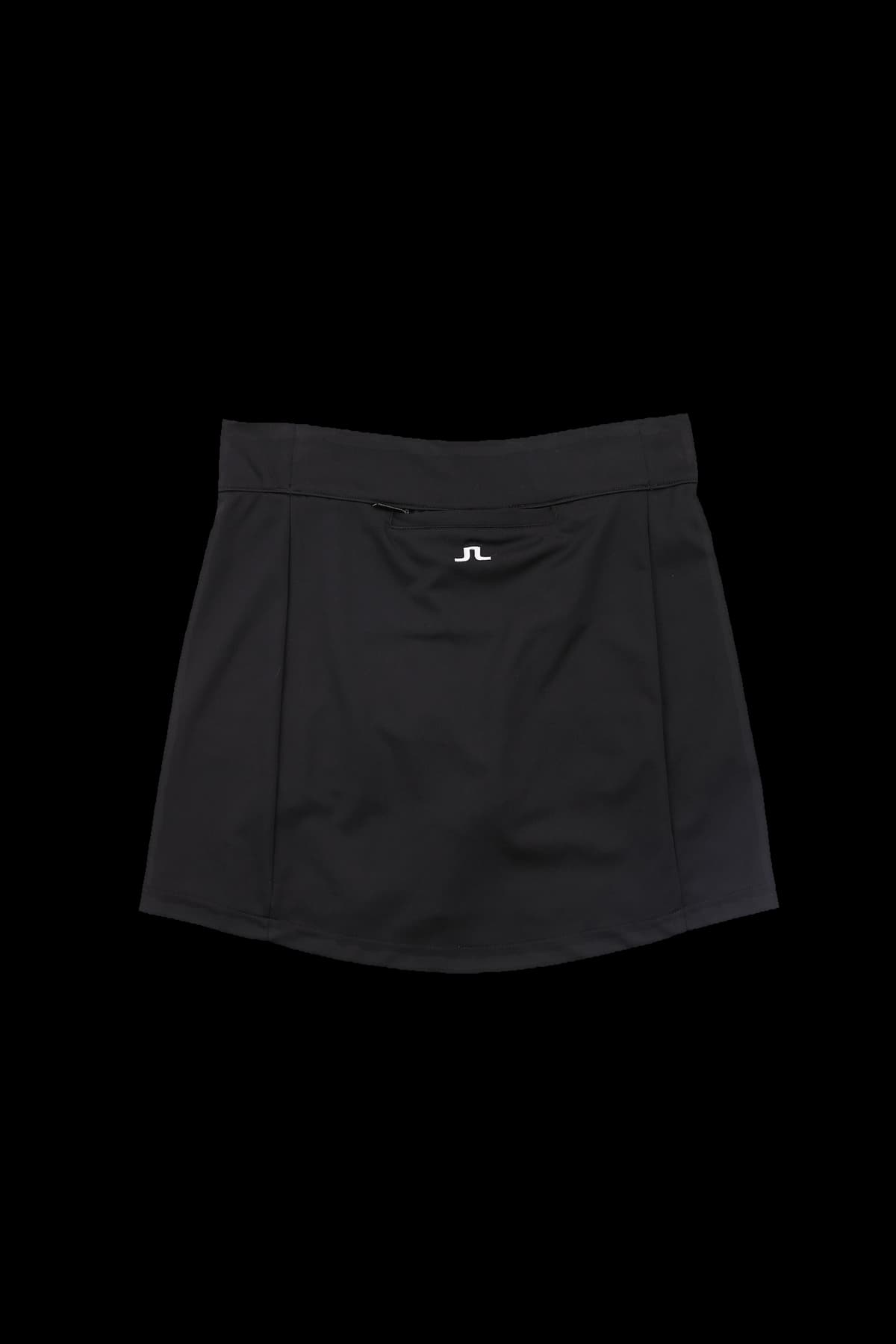 져지 트임 스커트