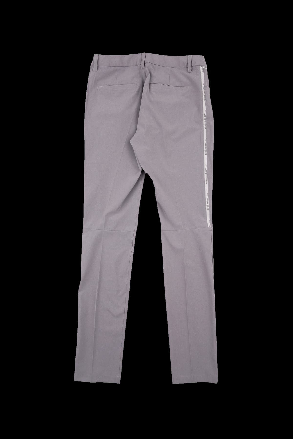 폴리 베이직 팬츠