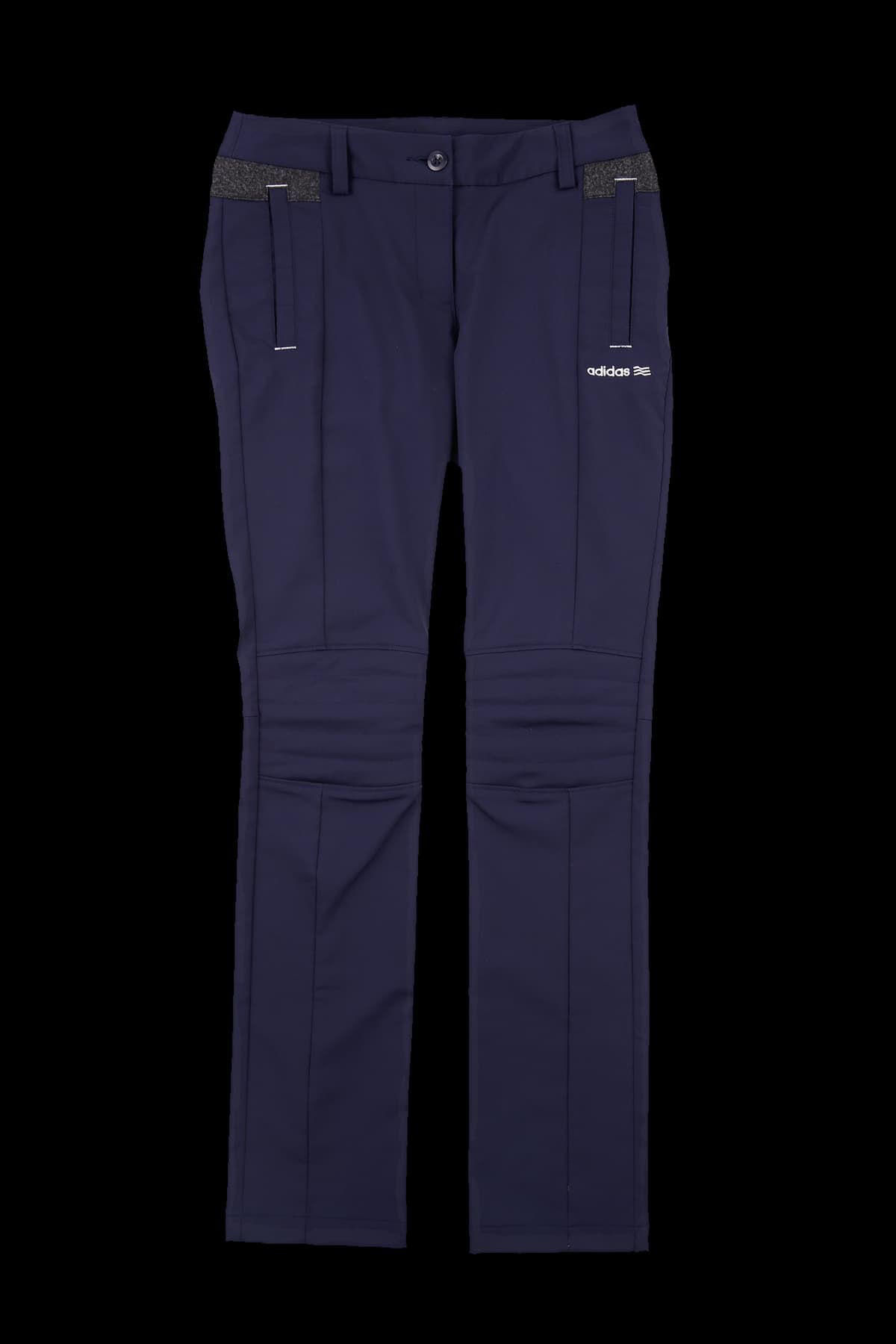 배색 스트레치 팬츠