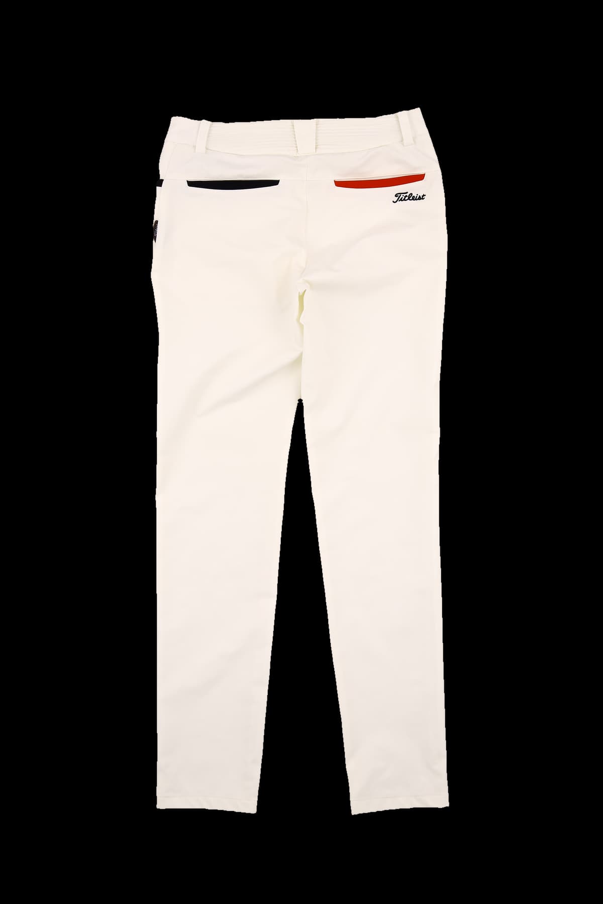 포켓 배색 팬츠